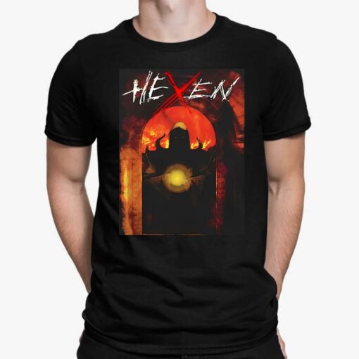 Phil Spencer Hexen Shirt, Hoodie, Sweatshirt, Women Tee