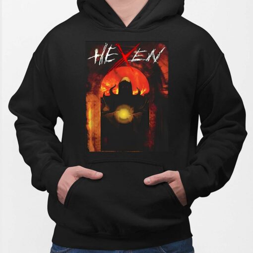 Phil Spencer Hexen Shirt, Hoodie, Sweatshirt, Women Tee