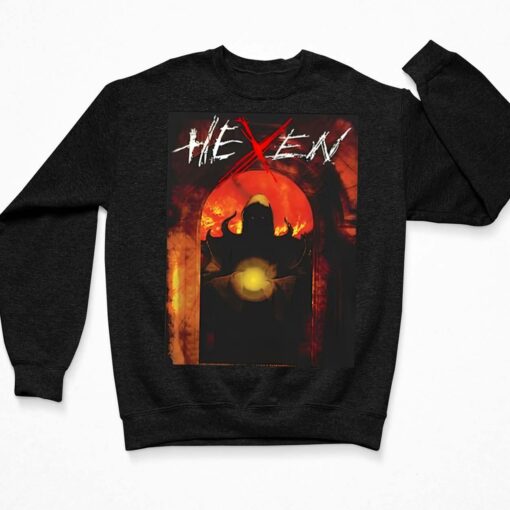 Phil Spencer Hexen Shirt, Hoodie, Sweatshirt, Women Tee $19.95