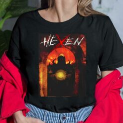 Phil Spencer Hexen Shirt, Hoodie, Sweatshirt, Women Tee
