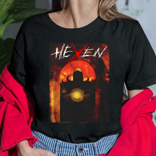 Phil Spencer Hexen Shirt, Hoodie, Sweatshirt, Women Tee