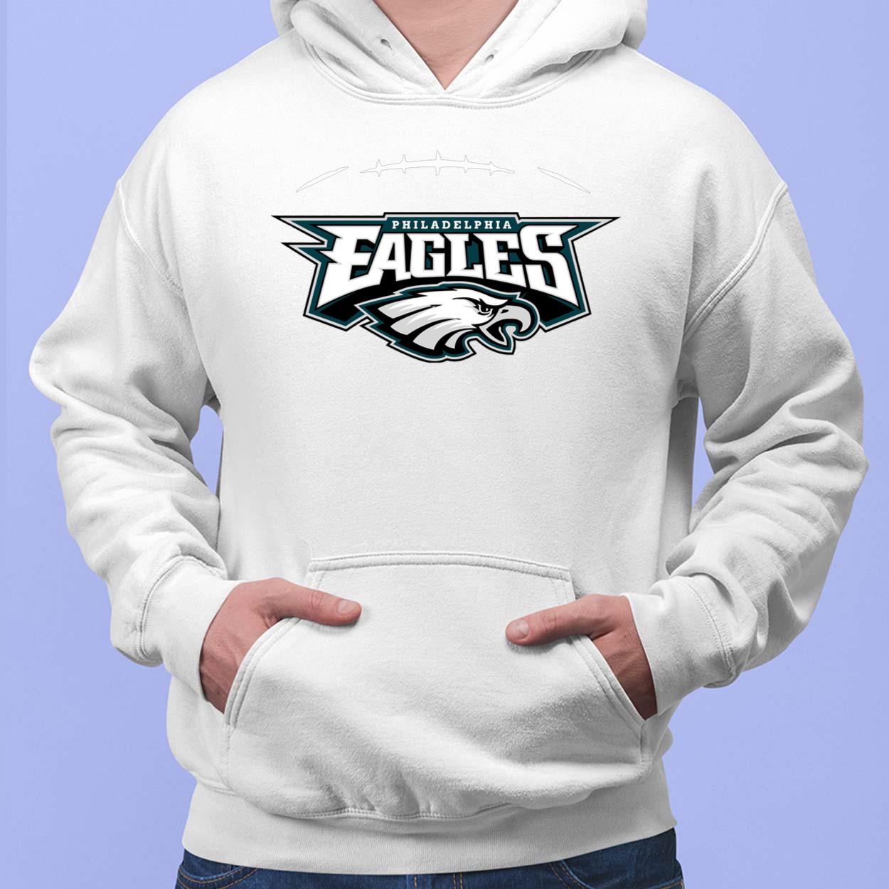 Philadelphia Eagles Gear Sweatshirt, Hoodie, Shirt, Women Tee - Lelemoon