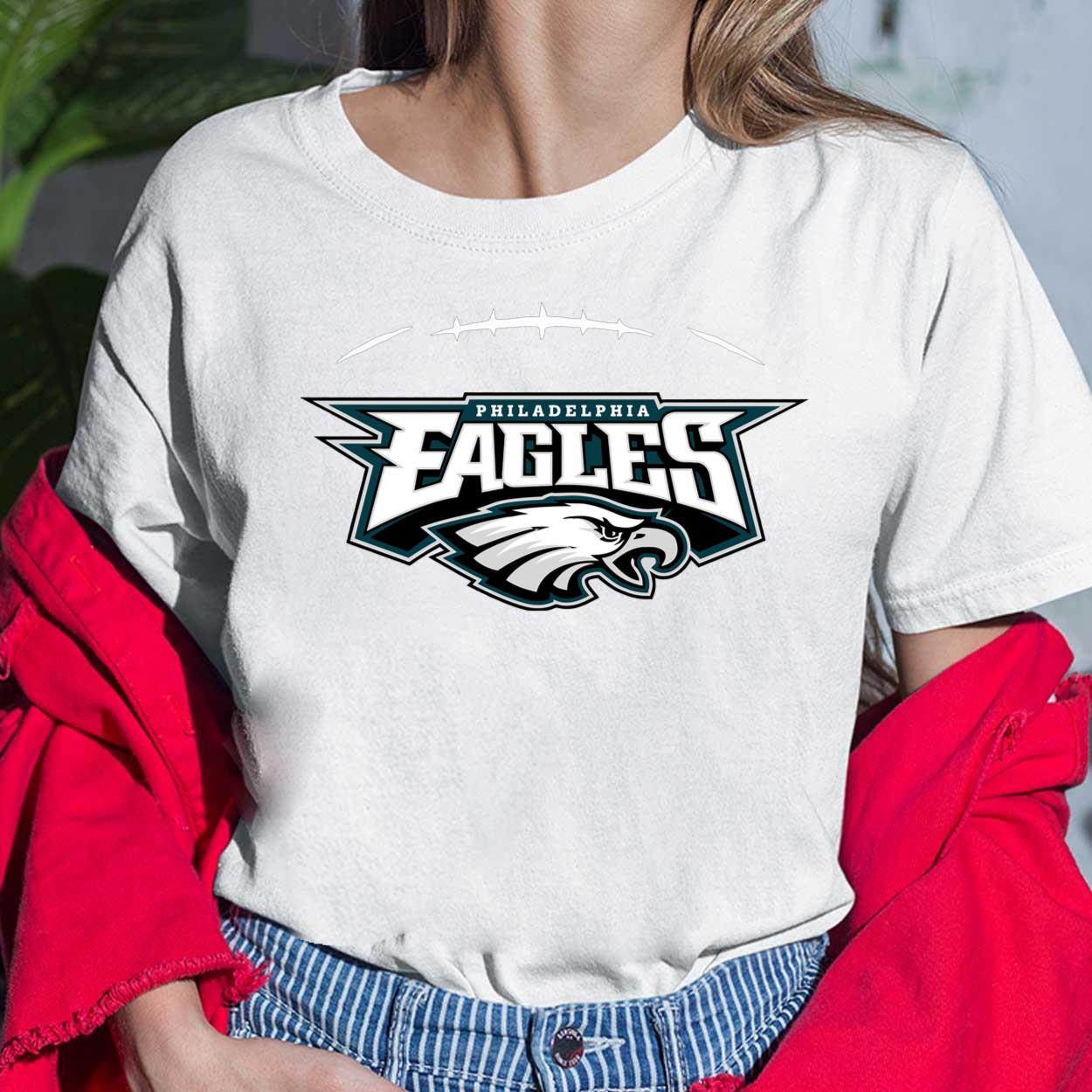 philadelphia eagles golf shirt