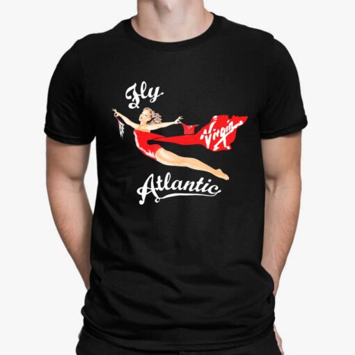 Princess Diana Fly Atlantic Shirt, Hoodie, Sweatshirt, Women Tee