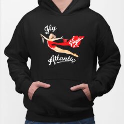 Princess Diana Fly Atlantic Shirt, Hoodie, Sweatshirt, Women Tee