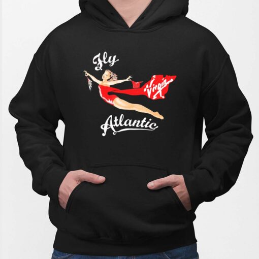 Princess Diana Fly Atlantic Shirt, Hoodie, Sweatshirt, Women Tee