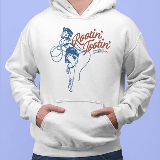 Rootin Tootin Good Time Shirt, Hoodie, Sweatshirt, Women Tee