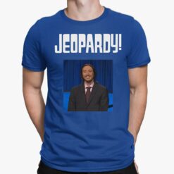 Michael Vallely Wearing Jeopardy Michael Vallely Shirt, Hoodie, Sweatshirt, Women Tee