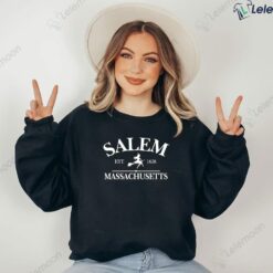 Salem Massachusetts Sweatshirt $30.95