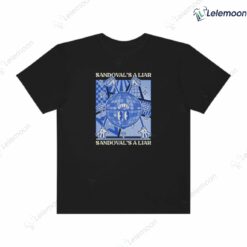 Sandovals A Liar Unisex Premium Comfort Colors Shirt