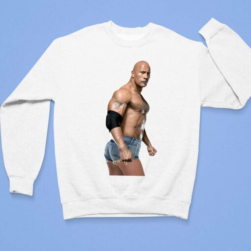 Sexy Dwayne Shirt, Hoodie, Sweatshirt, Women Tee $19.95