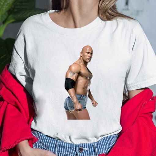Sexy Dwayne Shirt, Hoodie, Sweatshirt, Women Tee