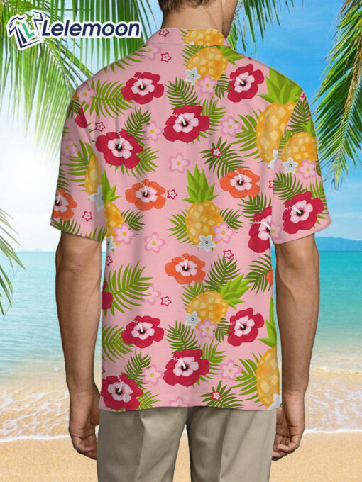 Shrek Hawaiian Aloha Shirt $36.95