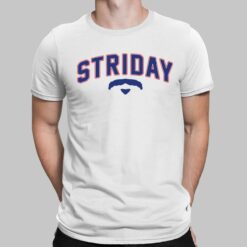 Spencer Strider Striday Shirt, Hoodie, Sweatshirt, Women Tee