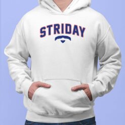 Spencer Strider Striday Shirt, Hoodie, Sweatshirt, Women Tee