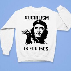 Steven Crowder Socialism Is For Figs Shirt, Hoodie, Sweatshirt, Women Tee $19.95