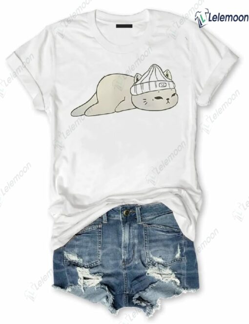 Suga Cat Shirt $19.95