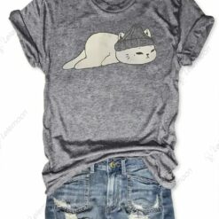 Suga Cat Shirt $19.95