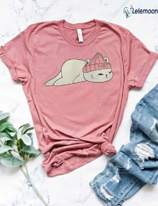 Suga Cat Shirt $19.95