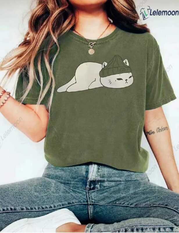 Suga Cat Shirt