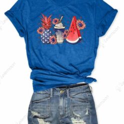 Sunflower 4th Of July Shirt