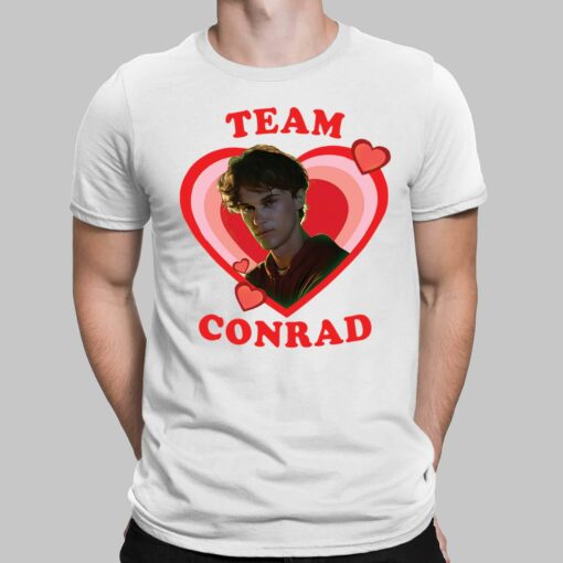 Team Conrad Shirt, Hoodie, Sweatshirt, Women Tee