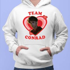 Team Conrad Shirt, Hoodie, Sweatshirt, Women Tee