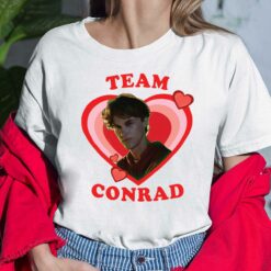 Team Conrad Shirt, Hoodie, Sweatshirt, Women Tee