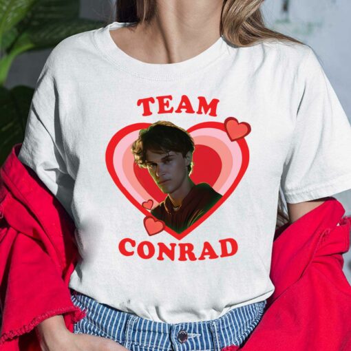 Team Conrad Shirt, Hoodie, Sweatshirt, Women Tee