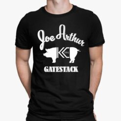 Ted Lasso Joe Arthur Gatestack Shirt, Hoodie, Sweatshirt, Women Tee