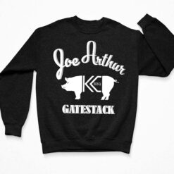 Ted Lasso Joe Arthur Gatestack Shirt, Hoodie, Sweatshirt, Women Tee $19.95