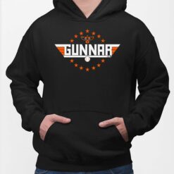 Top Gun Gunnar Henderson Shirt, Hoodie, Sweatshirt, Women Tee