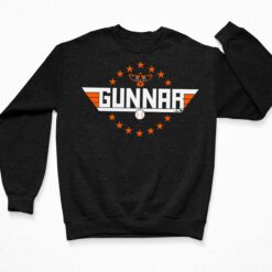 Top Gun Gunnar Henderson Shirt, Hoodie, Sweatshirt, Women Tee $19.95