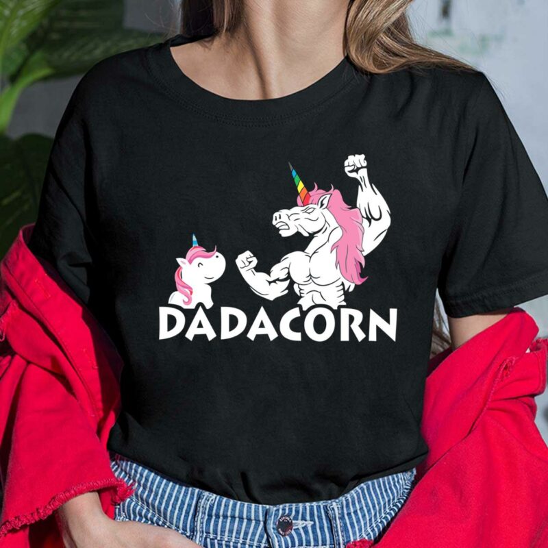 Unicorn Dad And Baby Dadacorn Shirt, Hoodie, Sweatshirt, Women Tee Unicorn Dad And Baby Dadacorn Shirt, Hoodie, Sweatshirt, Women Tee