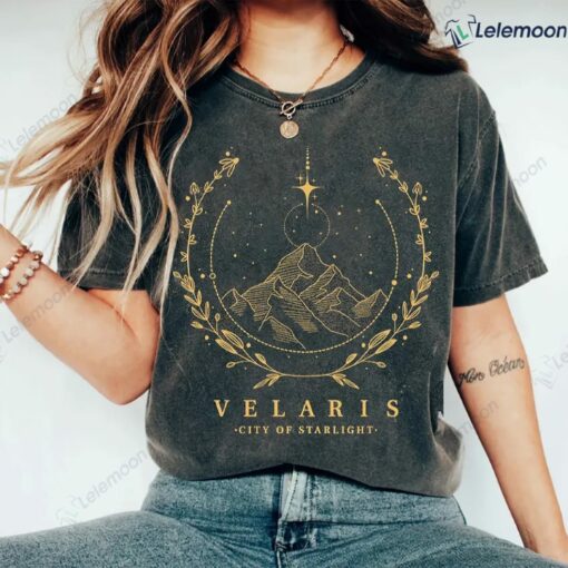 Velaris City Of Starlight Shirt