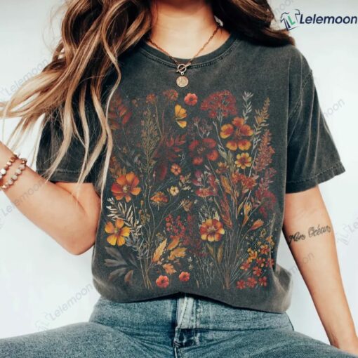 Vintage Cottagecore Shirt