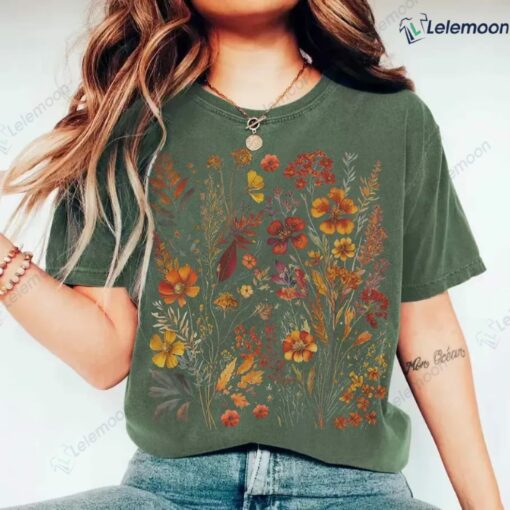 Vintage Cottagecore Shirt