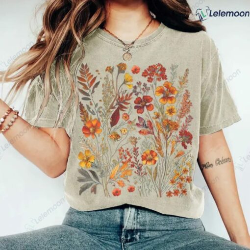 Vintage Cottagecore Shirt