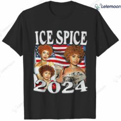 Vintage Ice Spice 2024 Shirt