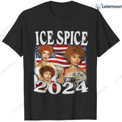 Vintage Ice Spice 2024 Shirt