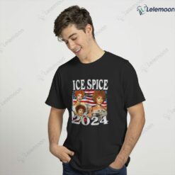 Vintage Ice Spice 2024 Shirt