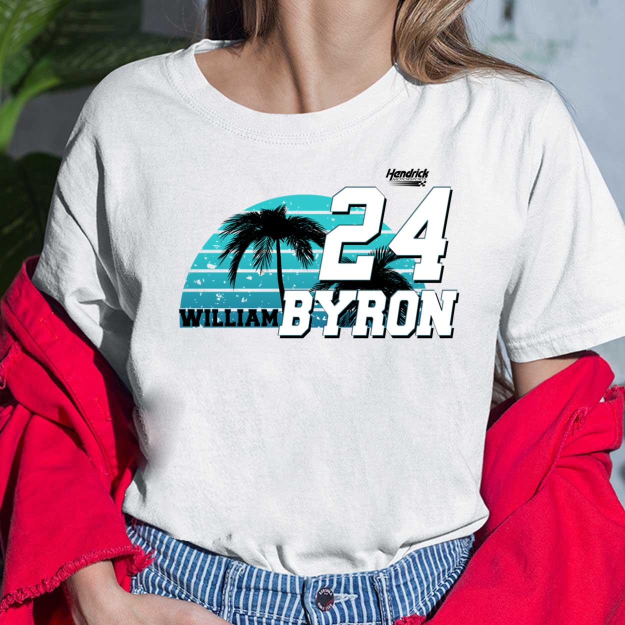 William Byron 24 Upf 50 Fishing Shirt, Hoodie, Sweatshirt, Women Tee -  Lelemoon