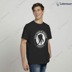 Wounded Warrior Project Shirt