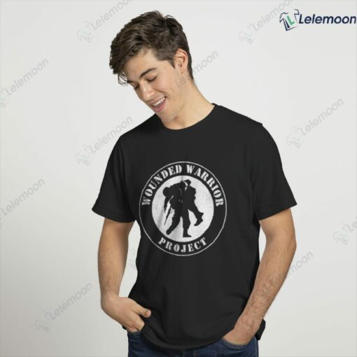 Wounded Warrior Project Shirt