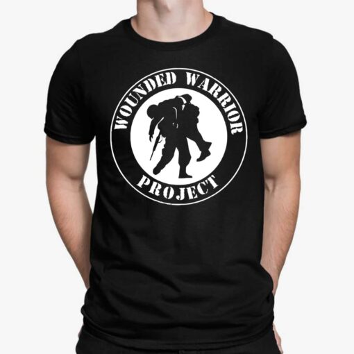 Wounded Warrior Project Shirt, Hoodie, Sweatshirt, Women Tee