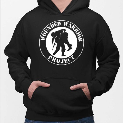 Wounded Warrior Project Shirt, Hoodie, Sweatshirt, Women Tee