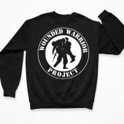 Wounded Warrior Project Shirt, Hoodie, Sweatshirt, Women Tee $19.95