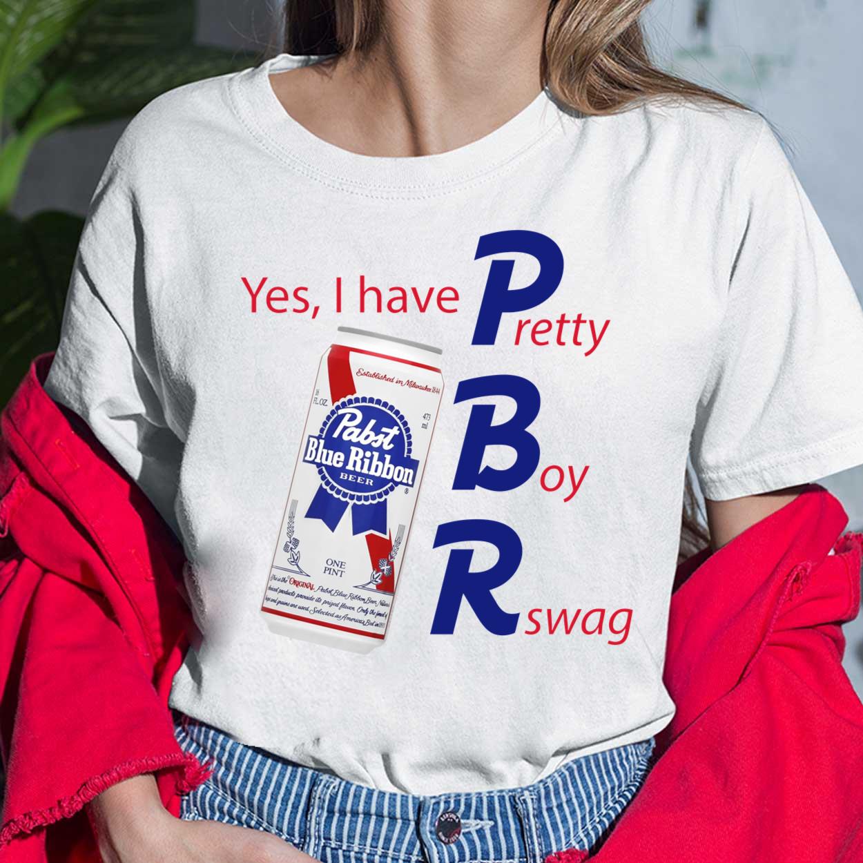Swag shirts sales