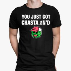 You Just Got Chastain Shirt, Hoodie, Sweatshirt, Women Tee