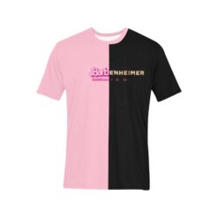 Barbenheimer Barbie Oppenheimer T-Shirt